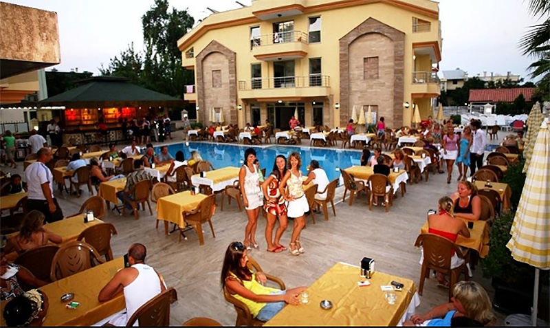 Elamir Grand Lukullus Hotel